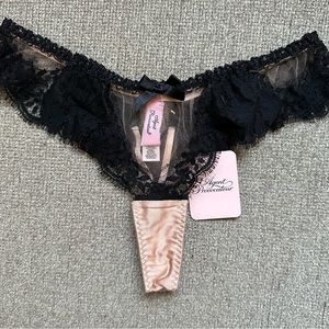 AGENT PROVOCATEUR Meridith Thong
